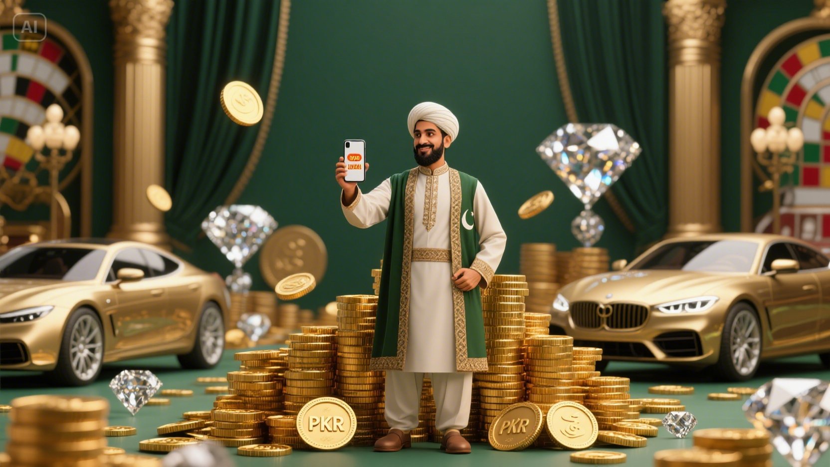 Registration at InstaCasino Casino