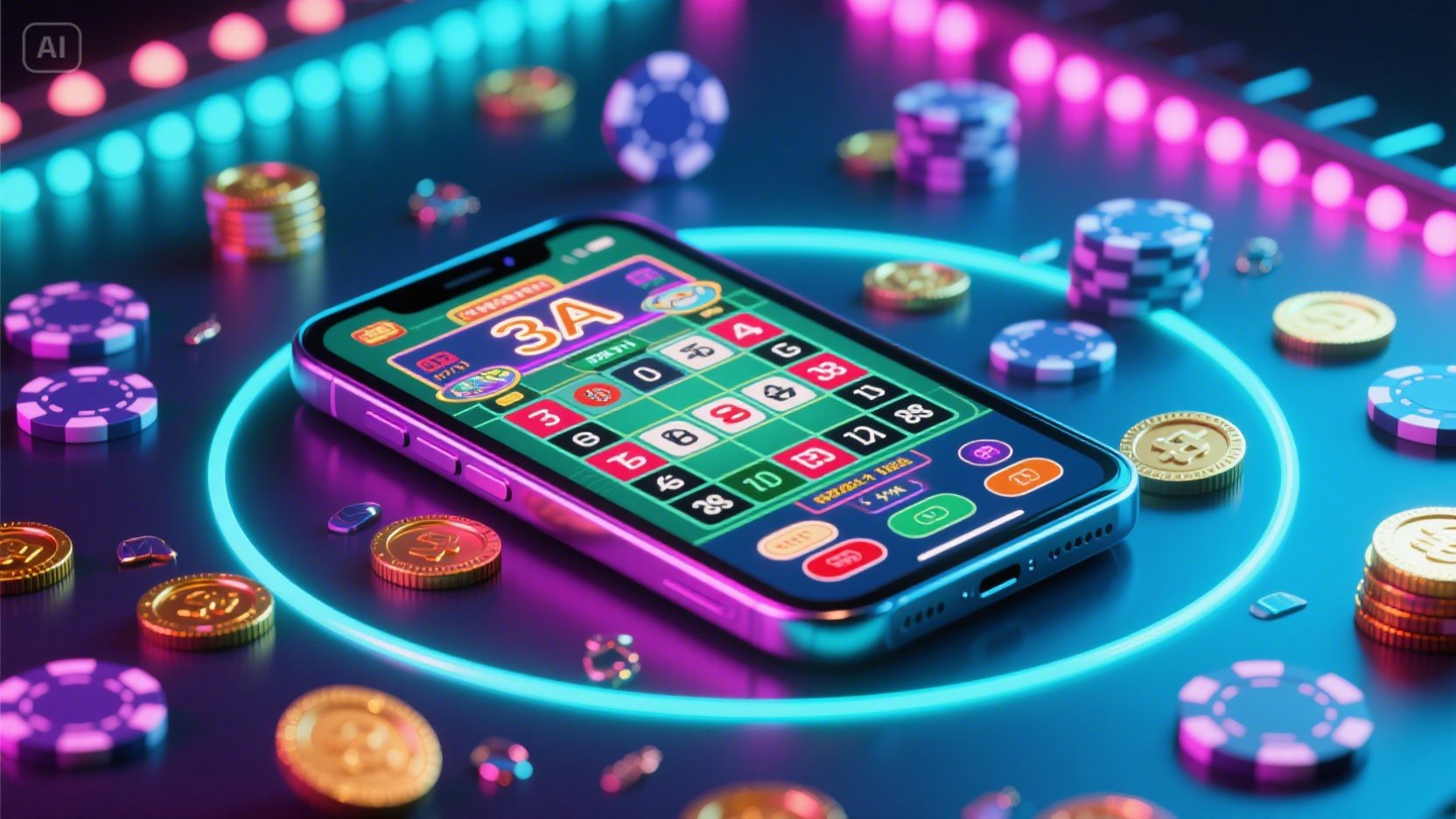 Casino InstaCasino desktop and mobile interfaces