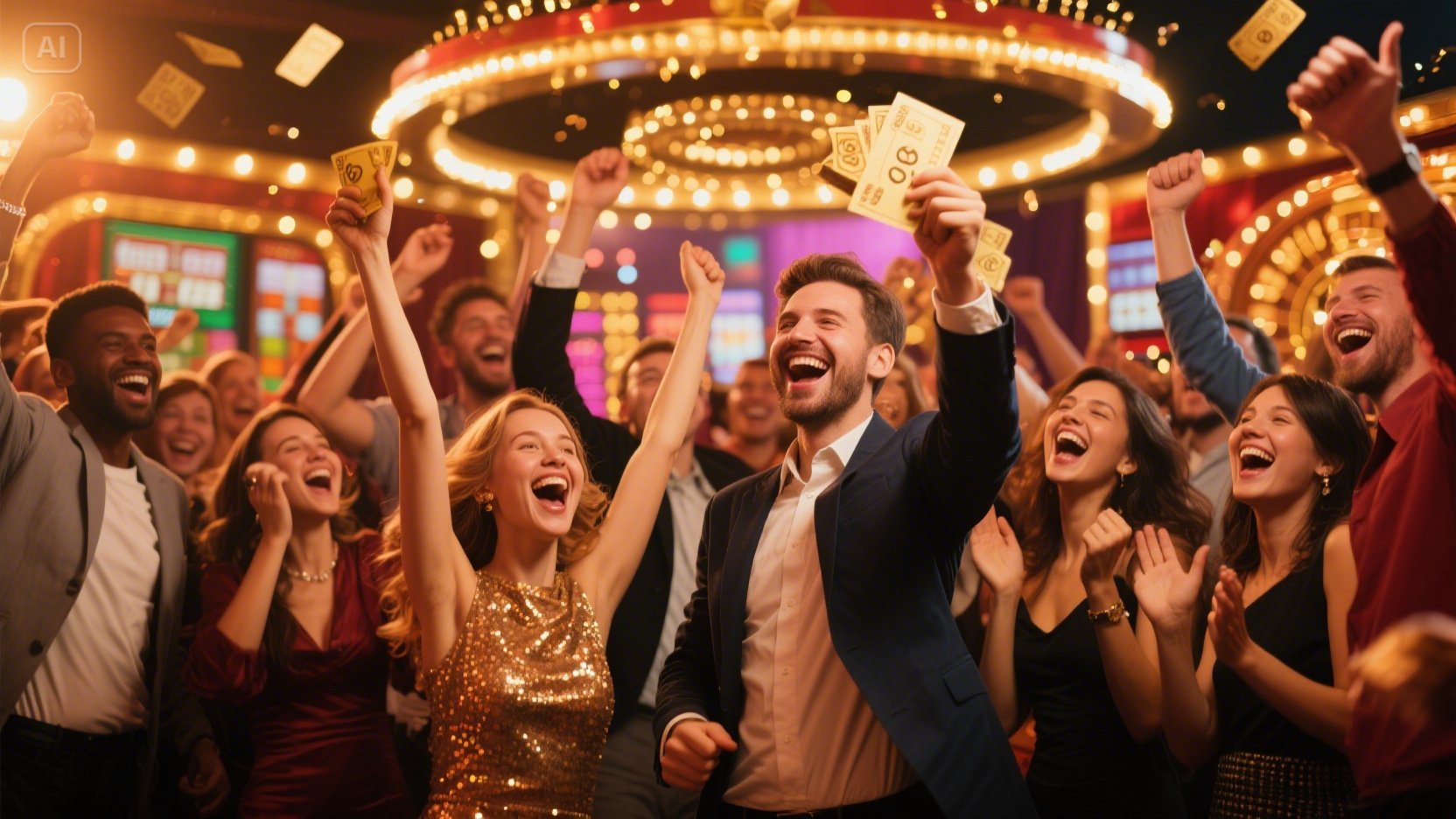 Casino InstaCasino desktop and mobile interfaces