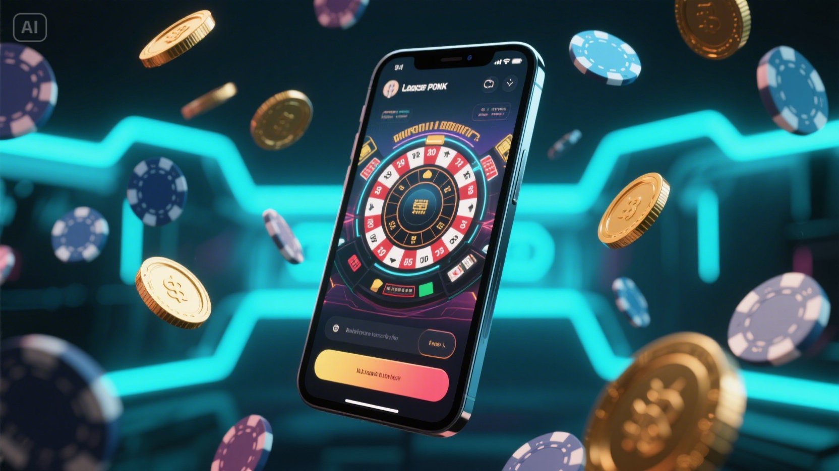 Casino InstaCasino desktop and mobile interfaces