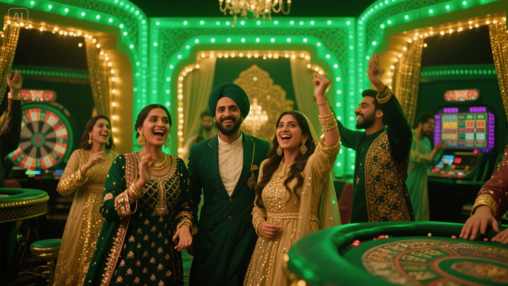 Registration at InstaCasino Casino