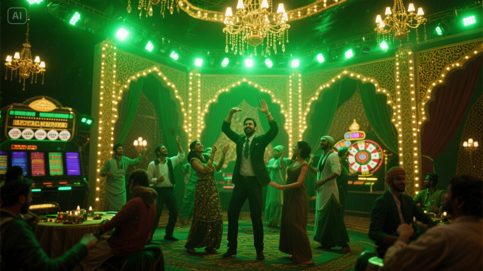 Registration at InstaCasino Casino